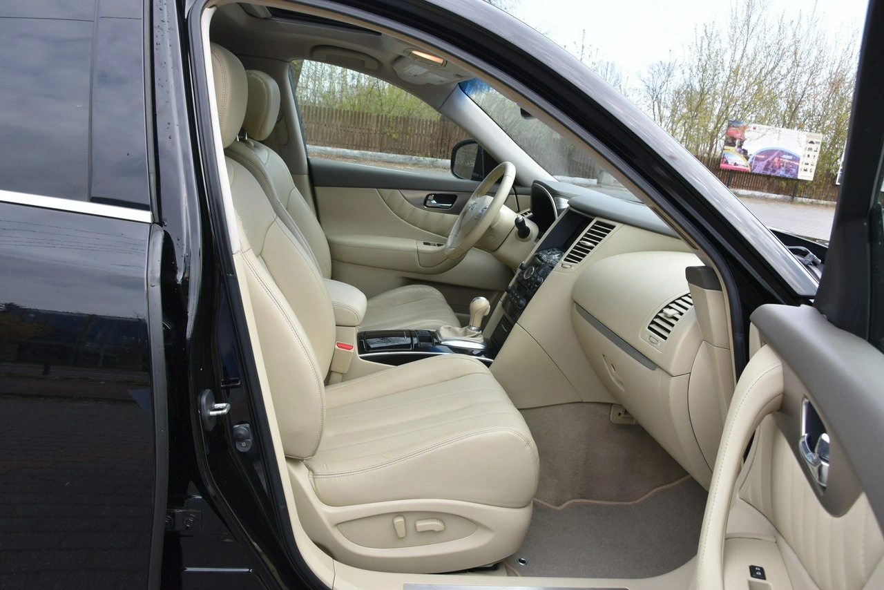 Infiniti FX 35 - Zdjęcie 6