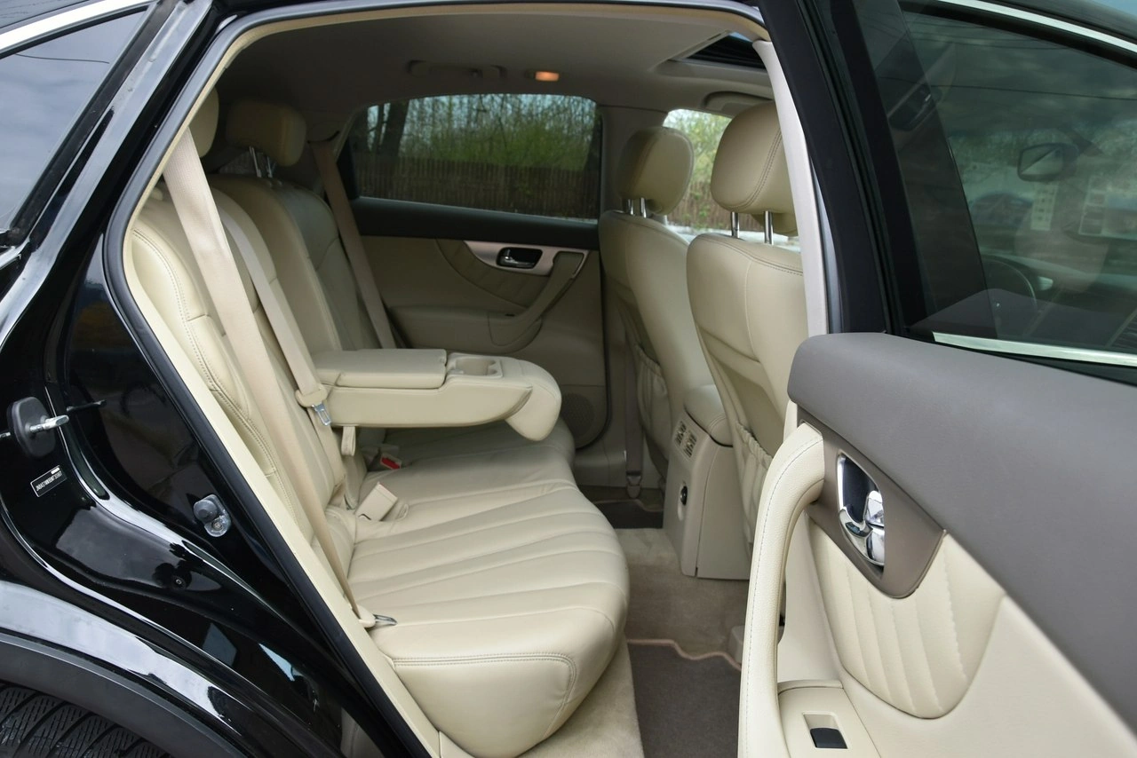 Infiniti FX 35 - Zdjęcie 7