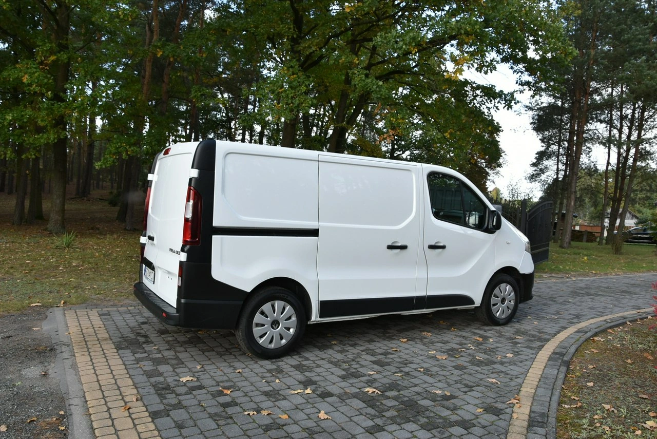 Renault Trafic - Zdjęcie 1