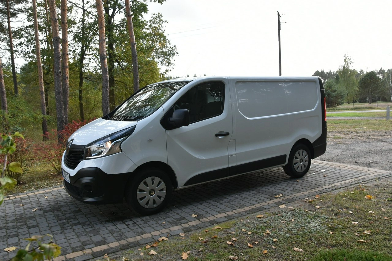 Renault Trafic - Zdjęcie 3