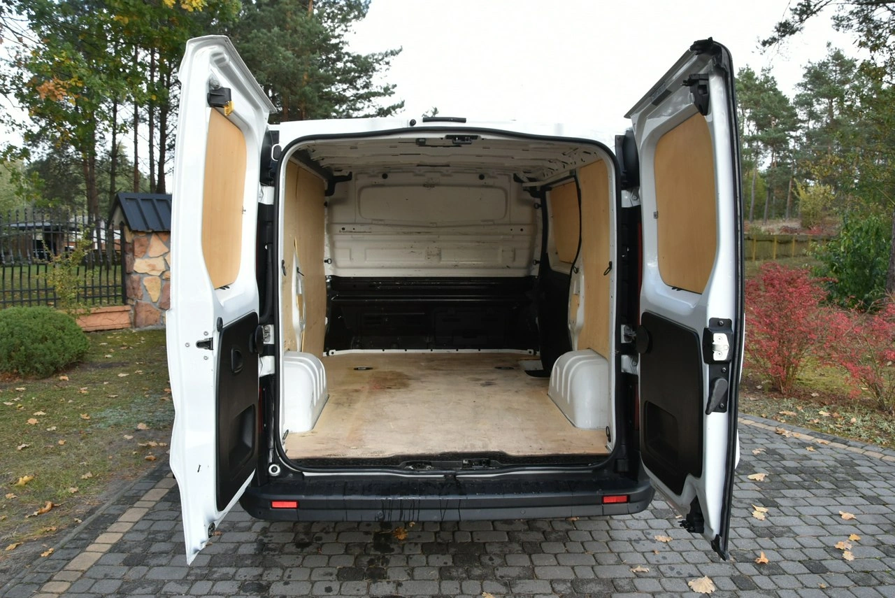 Renault Trafic - Zdjęcie 7