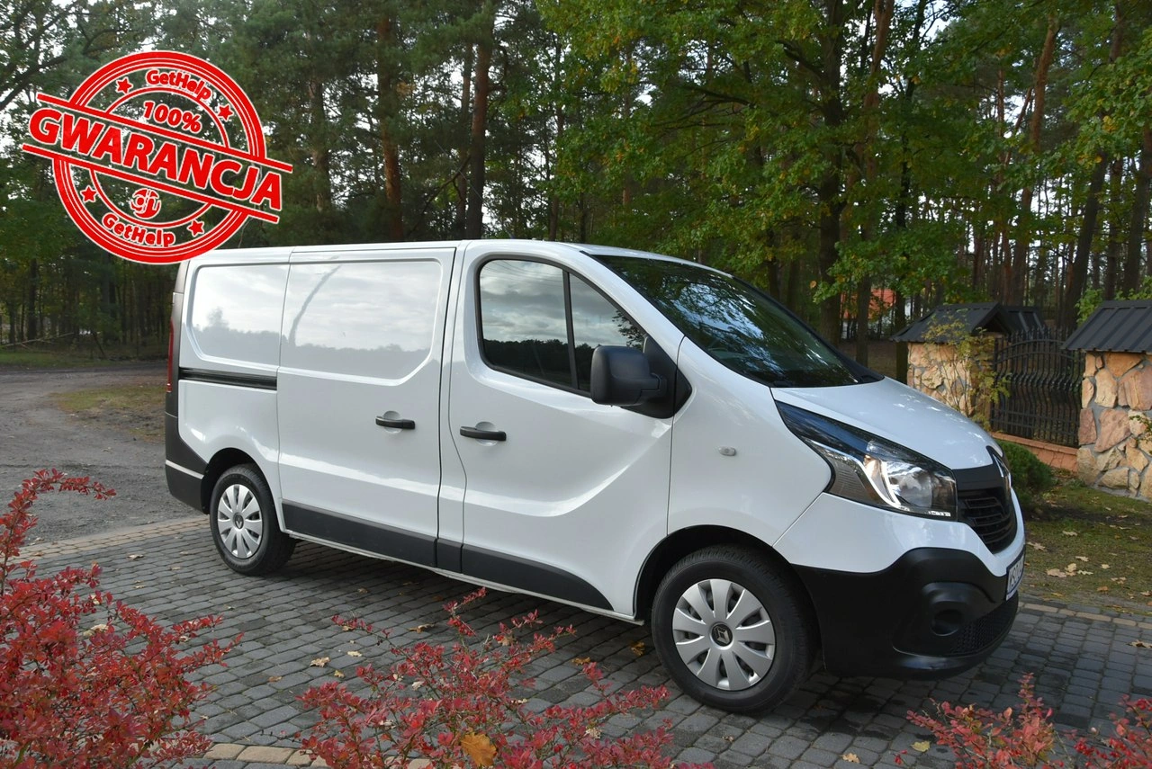 Renault Trafic - Główne zdjęcie
