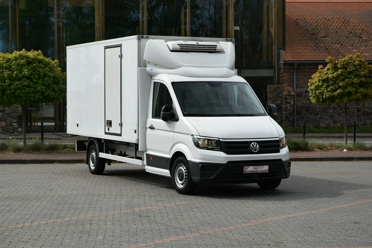 Volkswagen Crafter - Zdjęcie 15