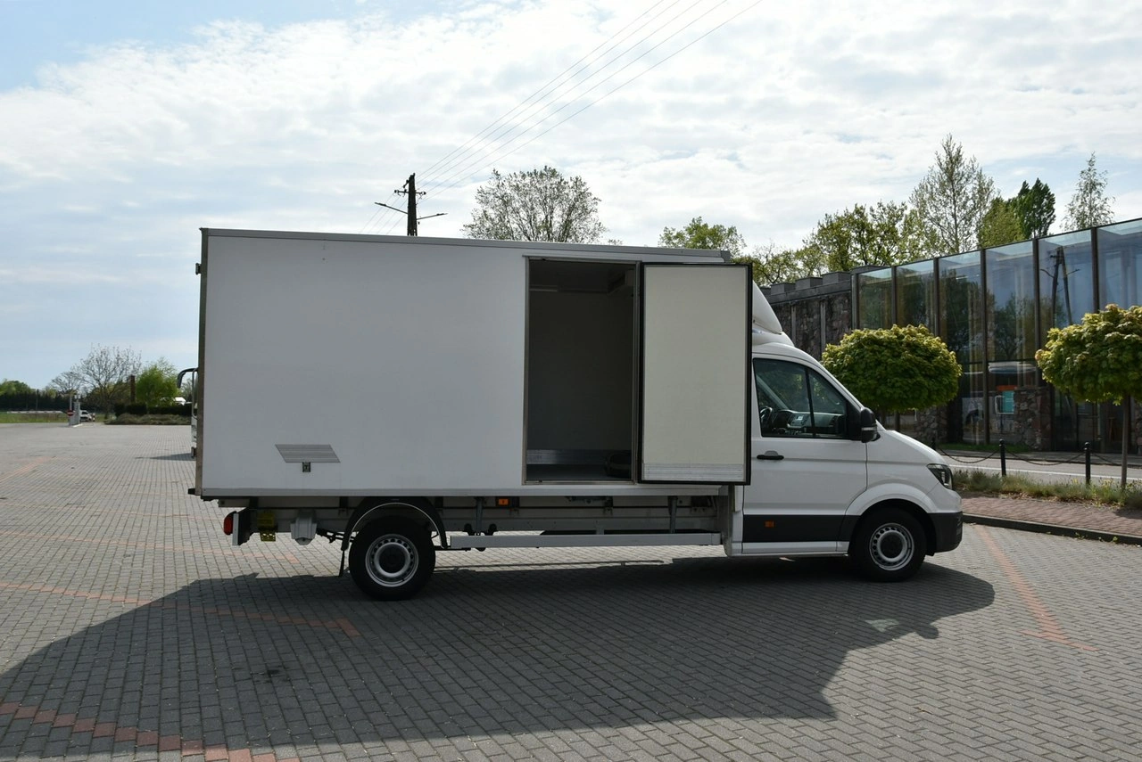 Volkswagen Crafter - Zdjęcie 8