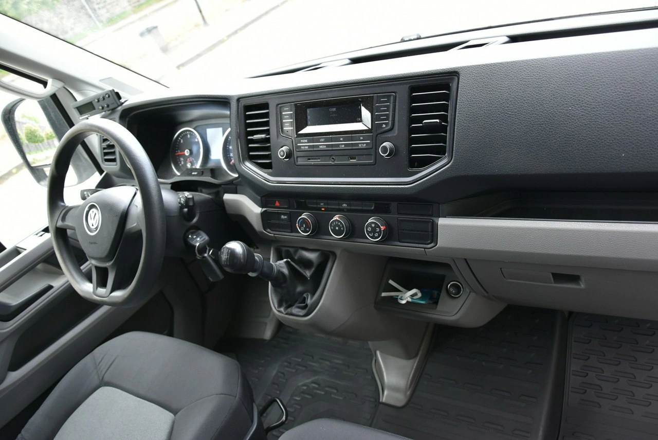 Volkswagen Crafter - Zdjęcie 9