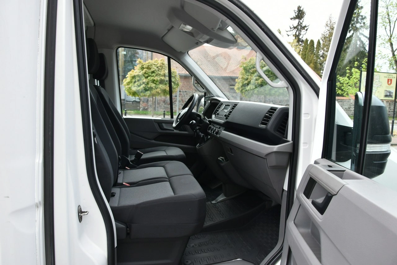 Volkswagen Crafter - Zdjęcie 10