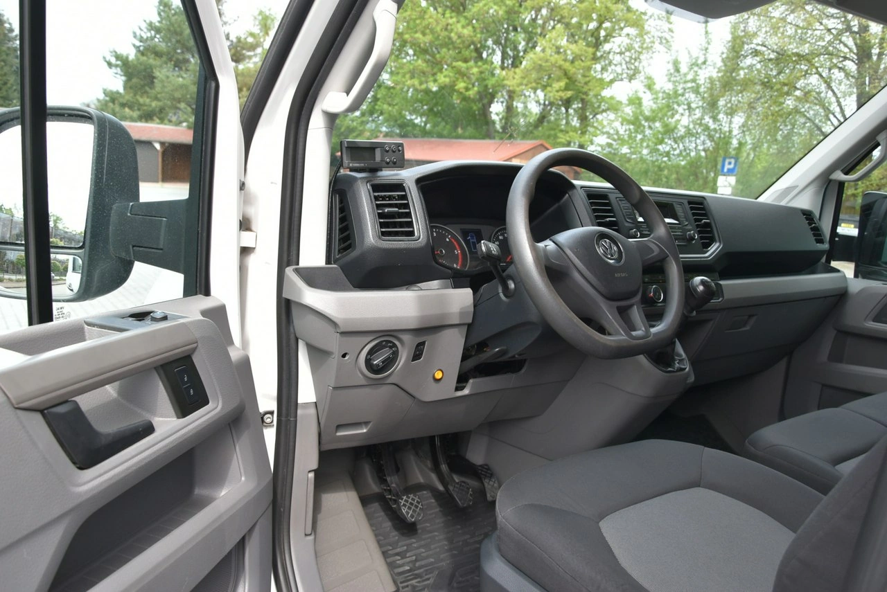 Volkswagen Crafter - Zdjęcie 11