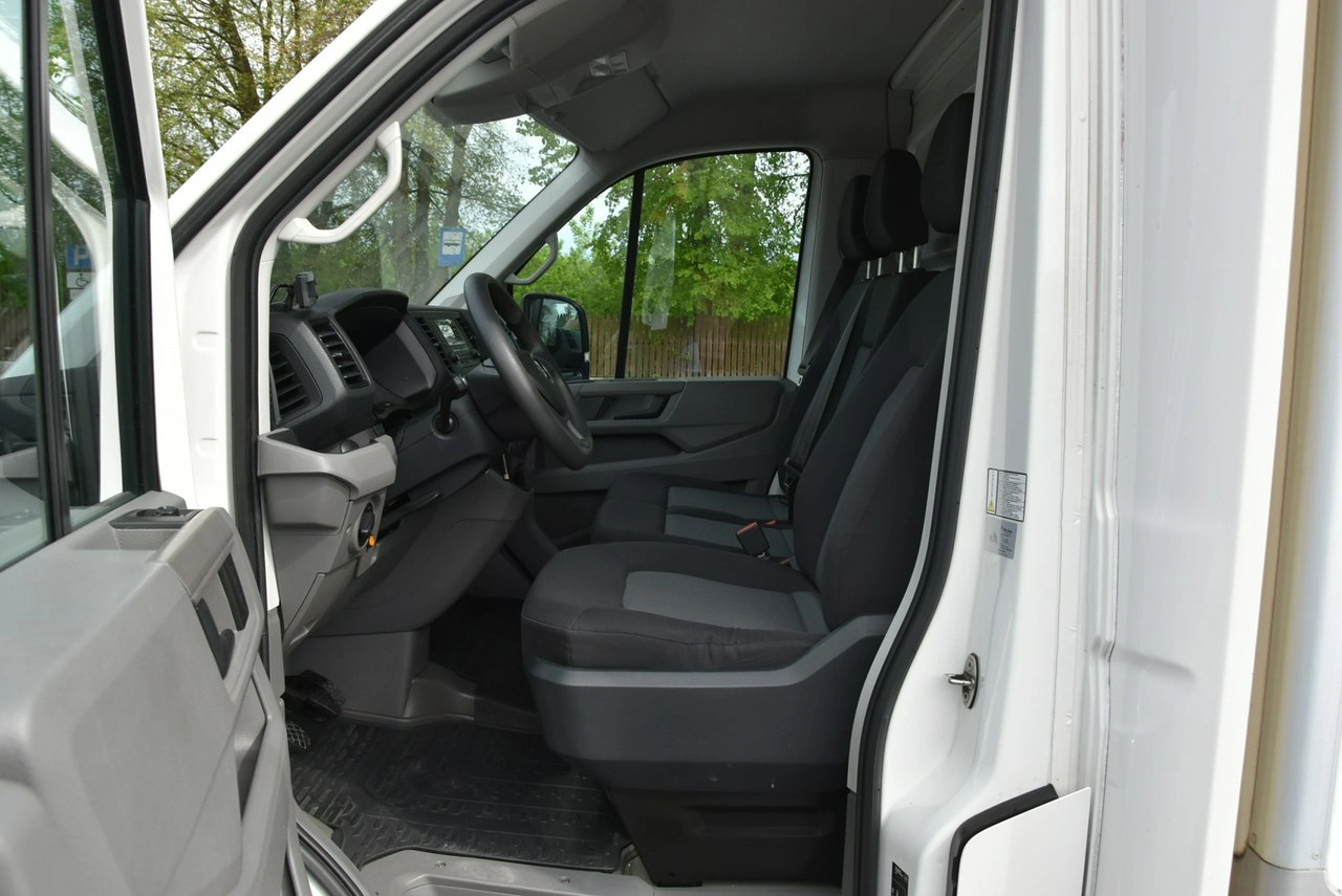 Volkswagen Crafter - Zdjęcie 12