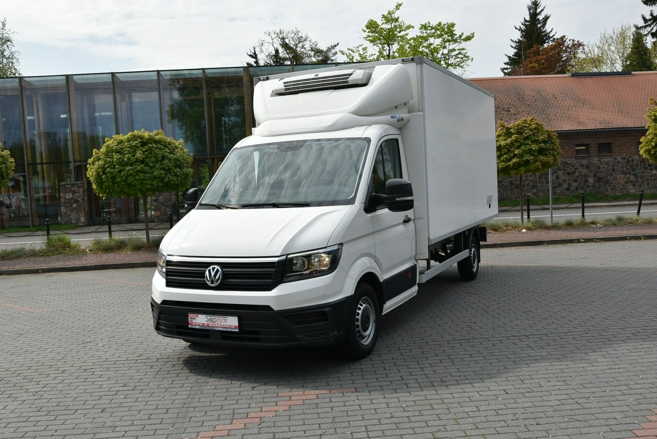 Volkswagen Crafter - Zdjęcie 16