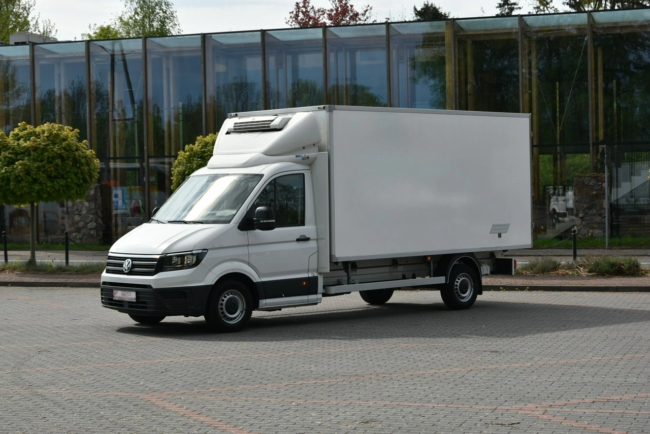 Volkswagen Crafter - Zdjęcie 17
