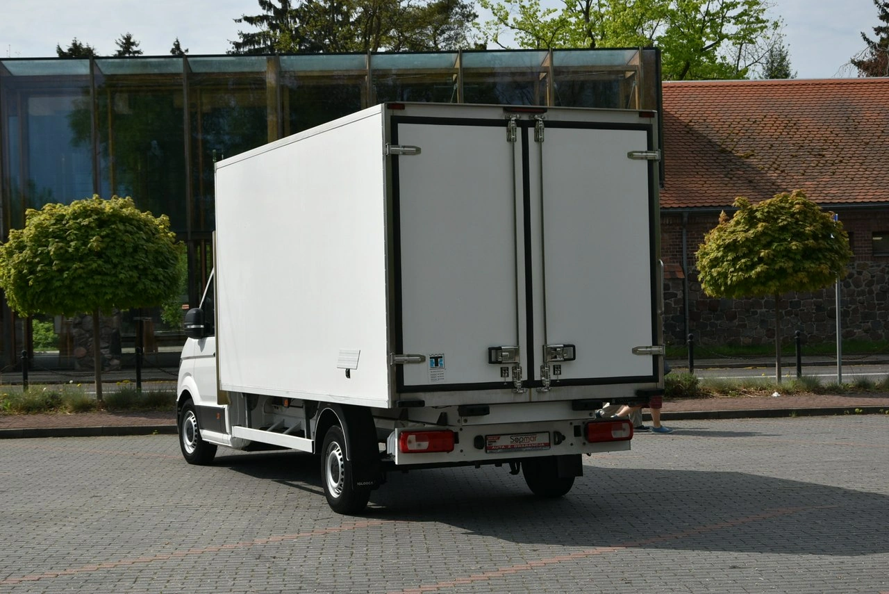 Volkswagen Crafter - Zdjęcie 18
