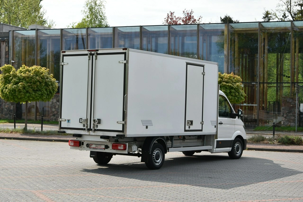 Volkswagen Crafter - Zdjęcie 19