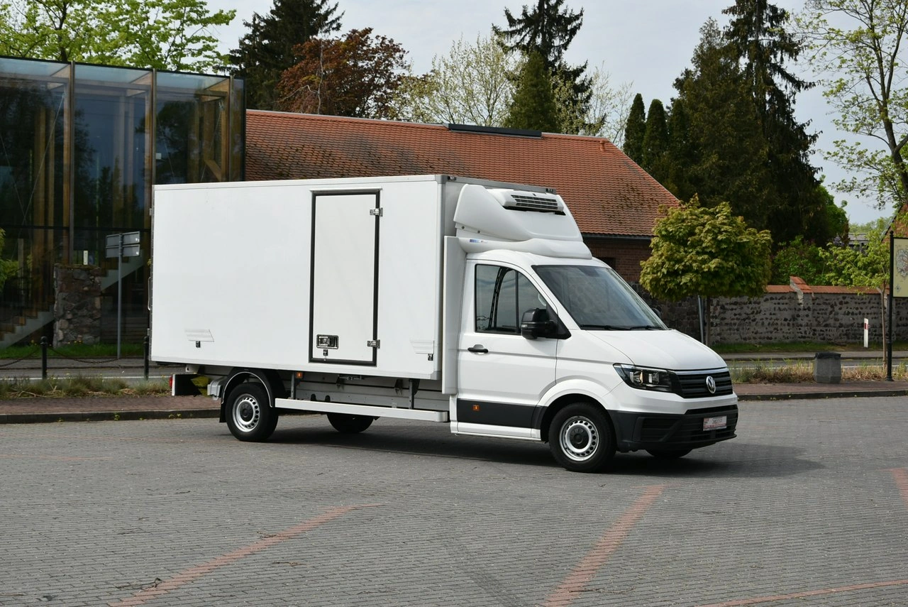 Volkswagen Crafter - Zdjęcie 20
