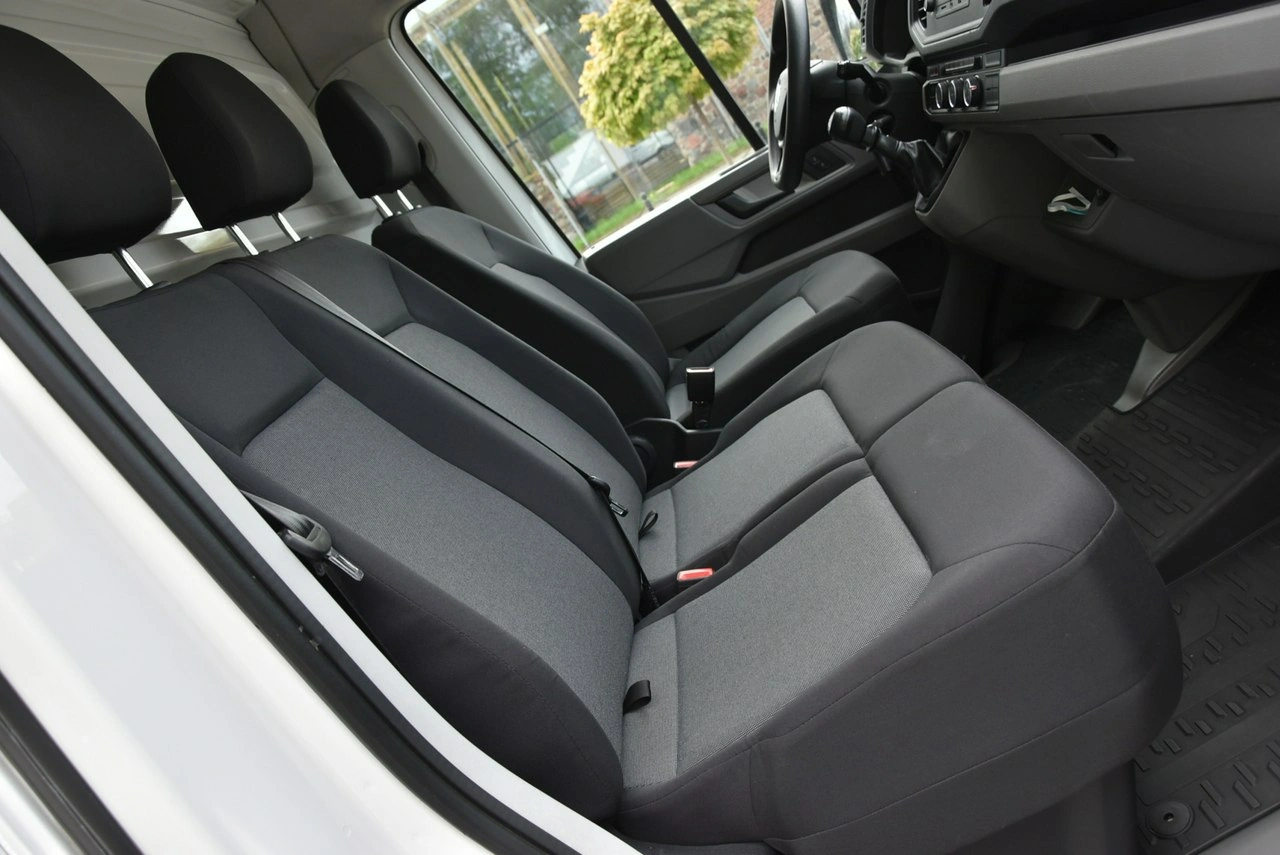 Volkswagen Crafter - Zdjęcie 27