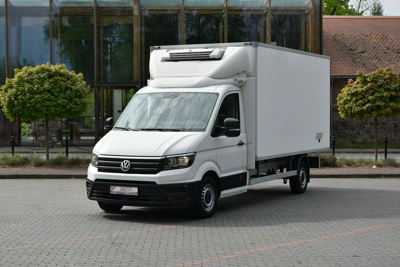 Volkswagen Crafter - Zdjęcie 1