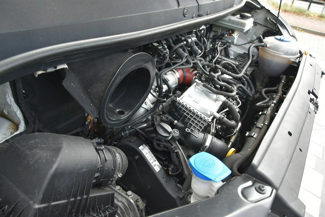 Volkswagen Crafter - Zdjęcie 29