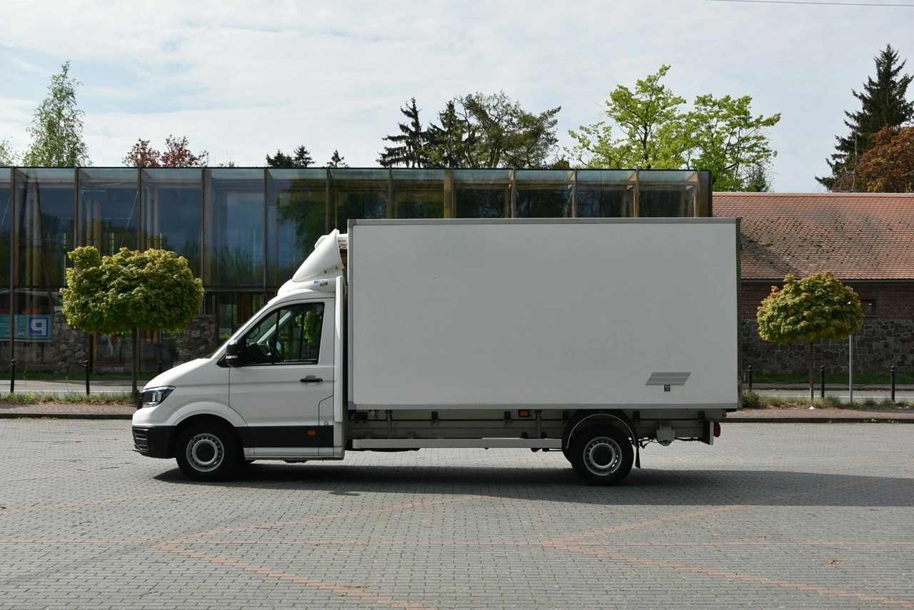 Volkswagen Crafter - Zdjęcie 2