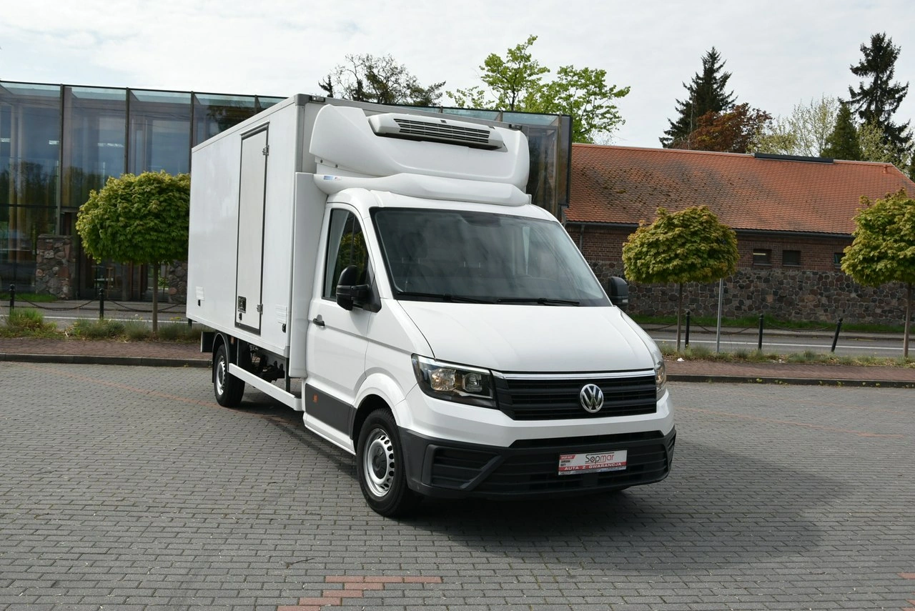 Volkswagen Crafter - Zdjęcie 7