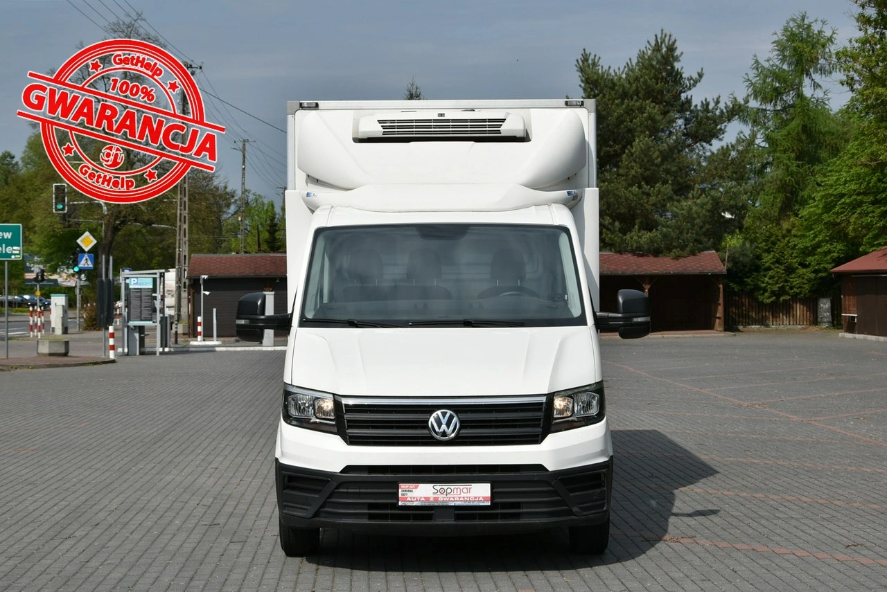 Volkswagen Crafter - Główne zdjęcie