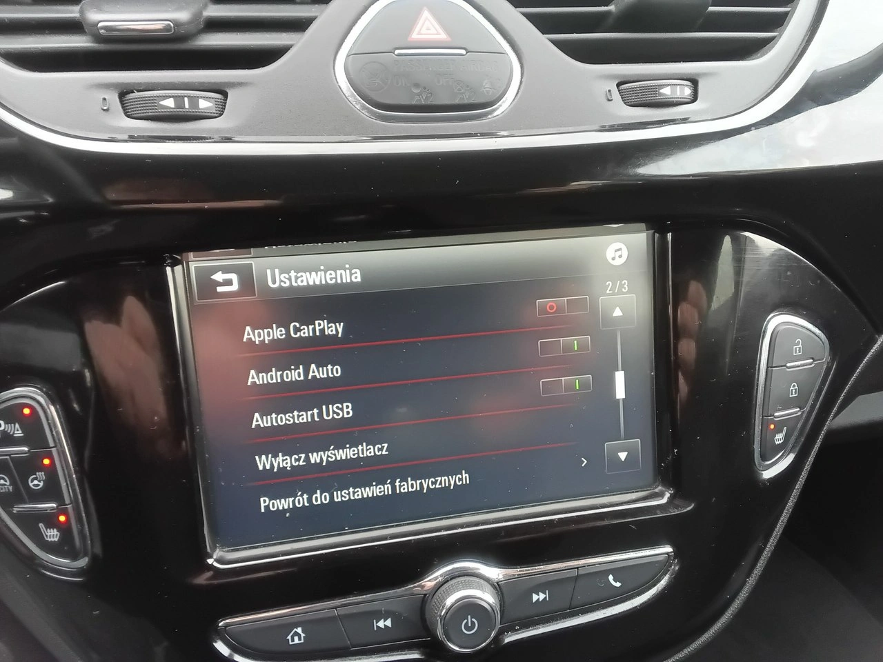 Opel Corsa - Zdjęcie 20