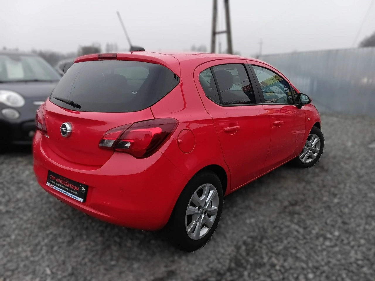 Opel Corsa - Zdjęcie 1