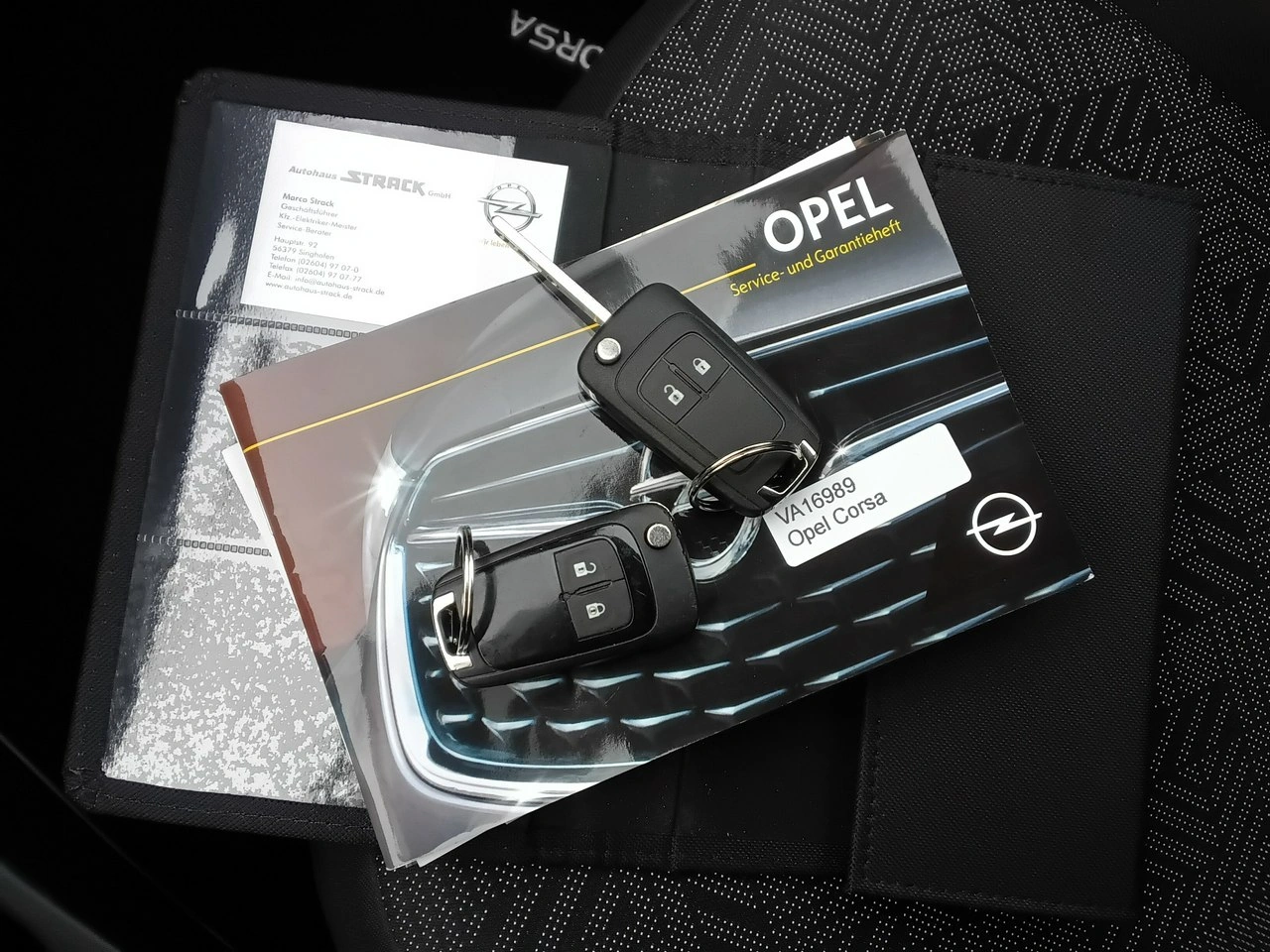 Opel Corsa - Zdjęcie 34