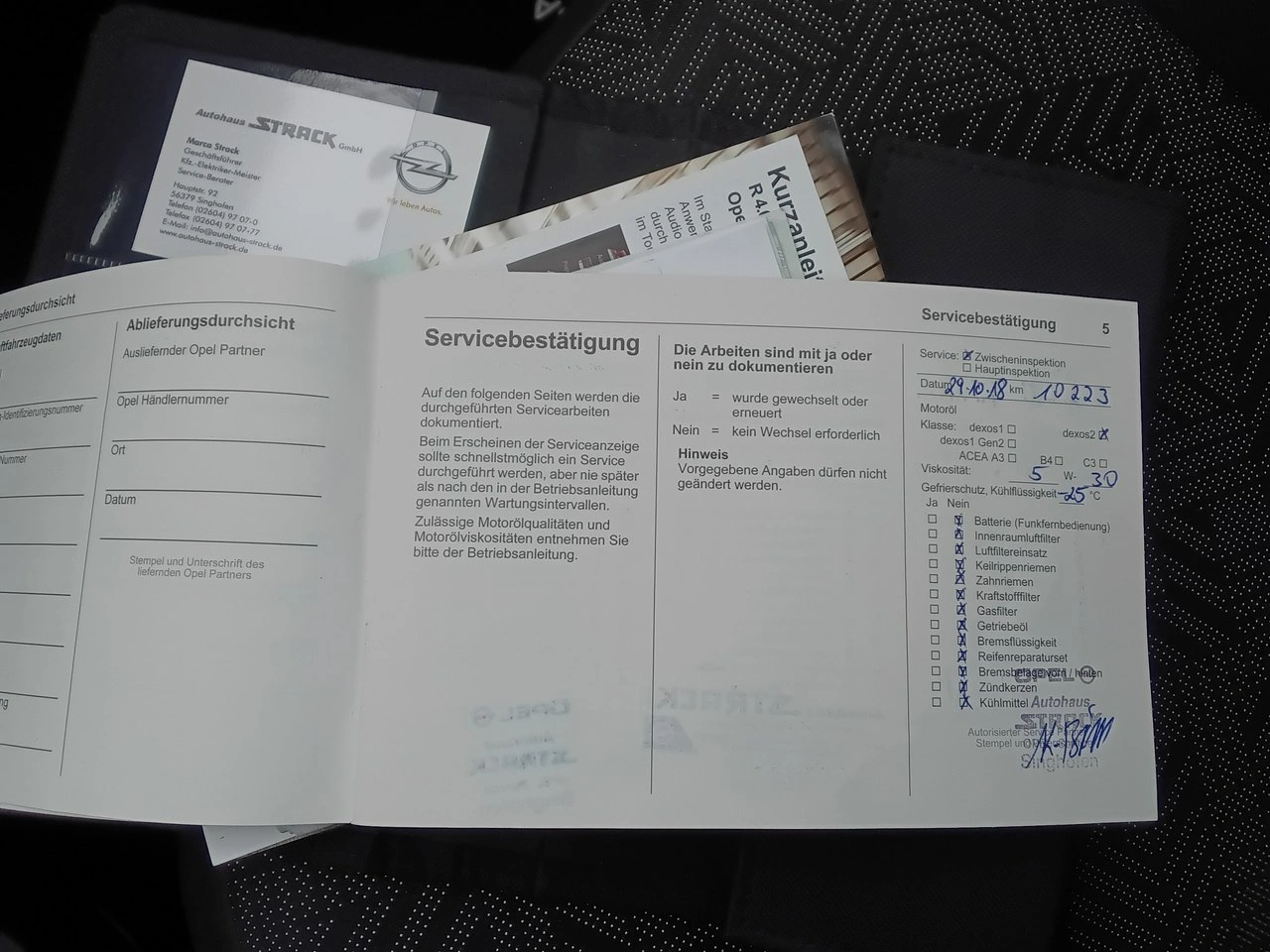 Opel Corsa - Zdjęcie 35