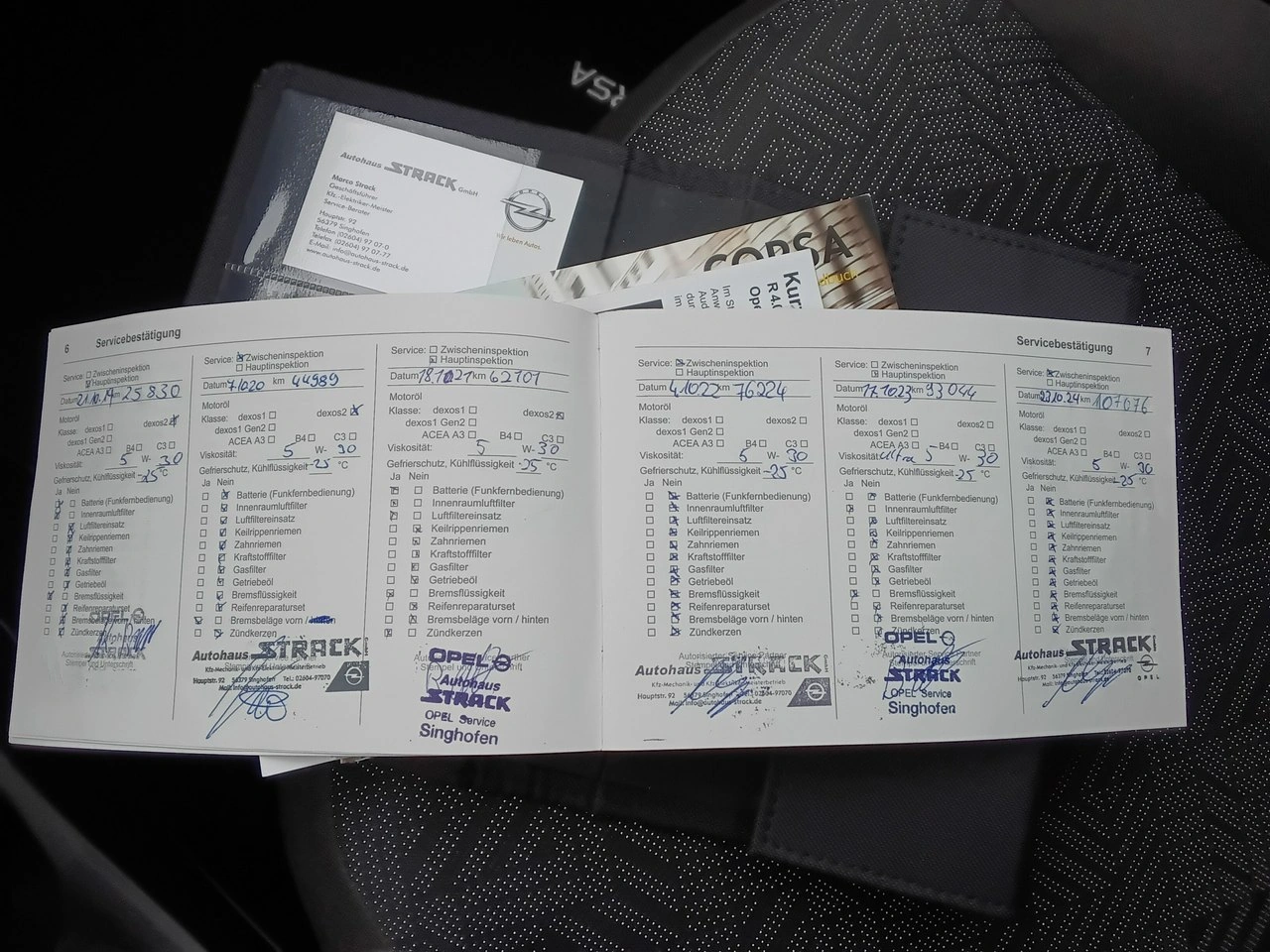 Opel Corsa - Zdjęcie 36