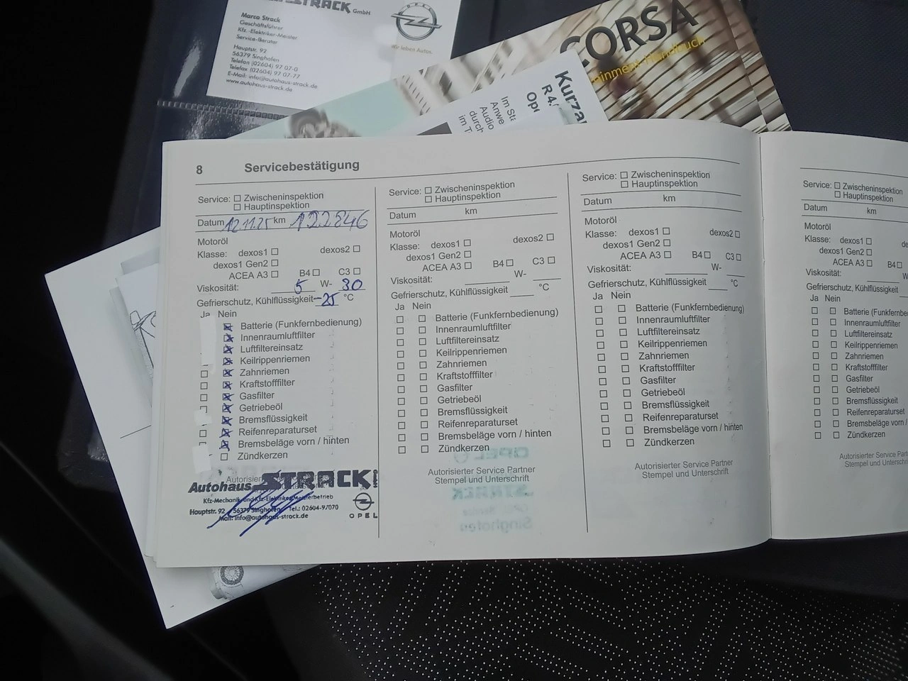 Opel Corsa - Zdjęcie 37