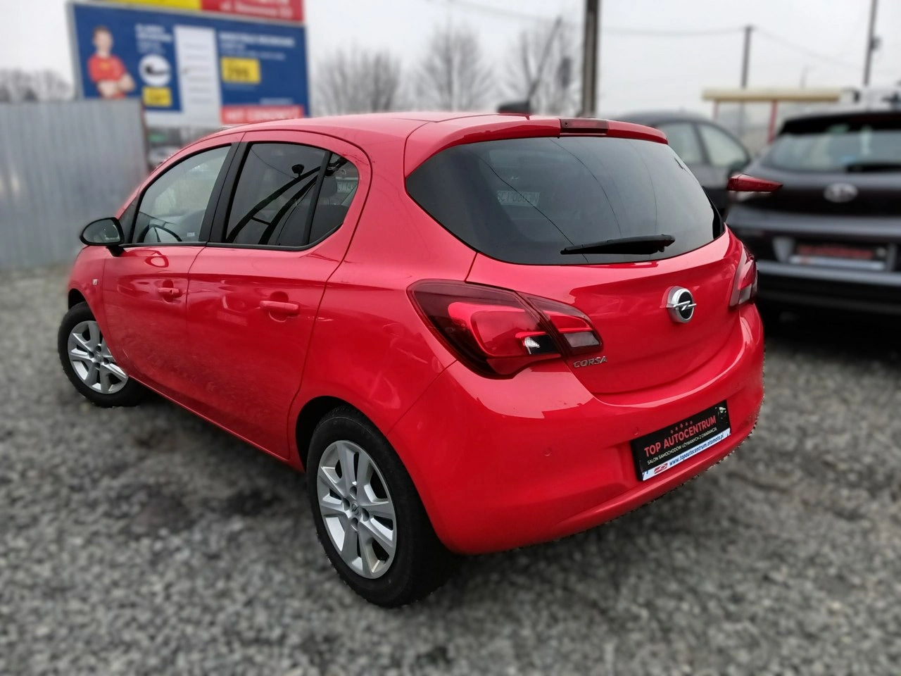 Opel Corsa - Zdjęcie 3