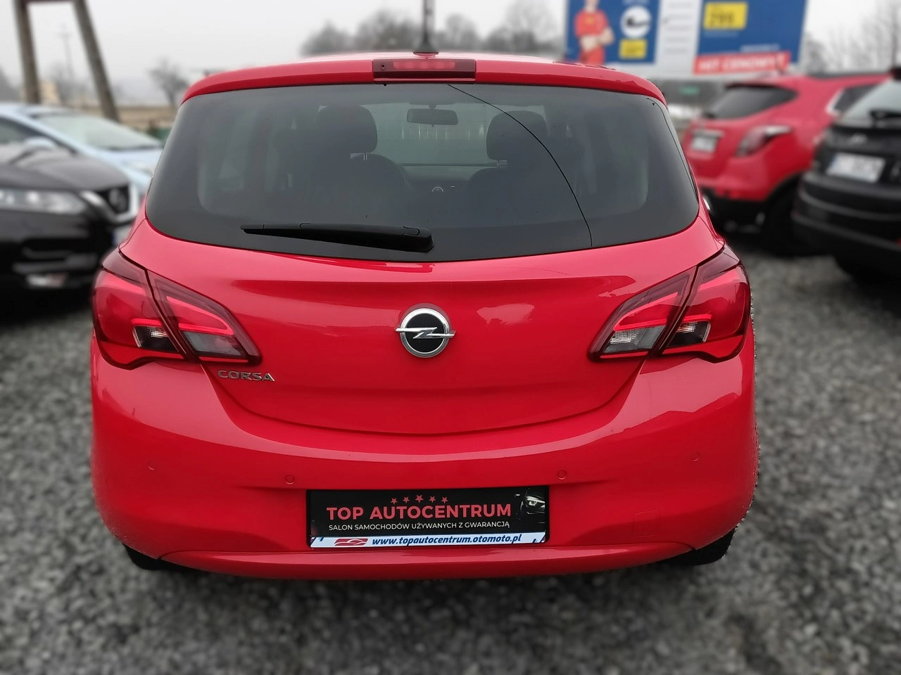 Opel Corsa - Zdjęcie 6