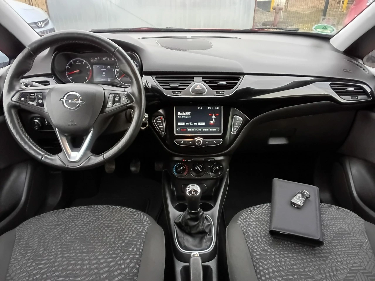 Opel Corsa - Zdjęcie 8