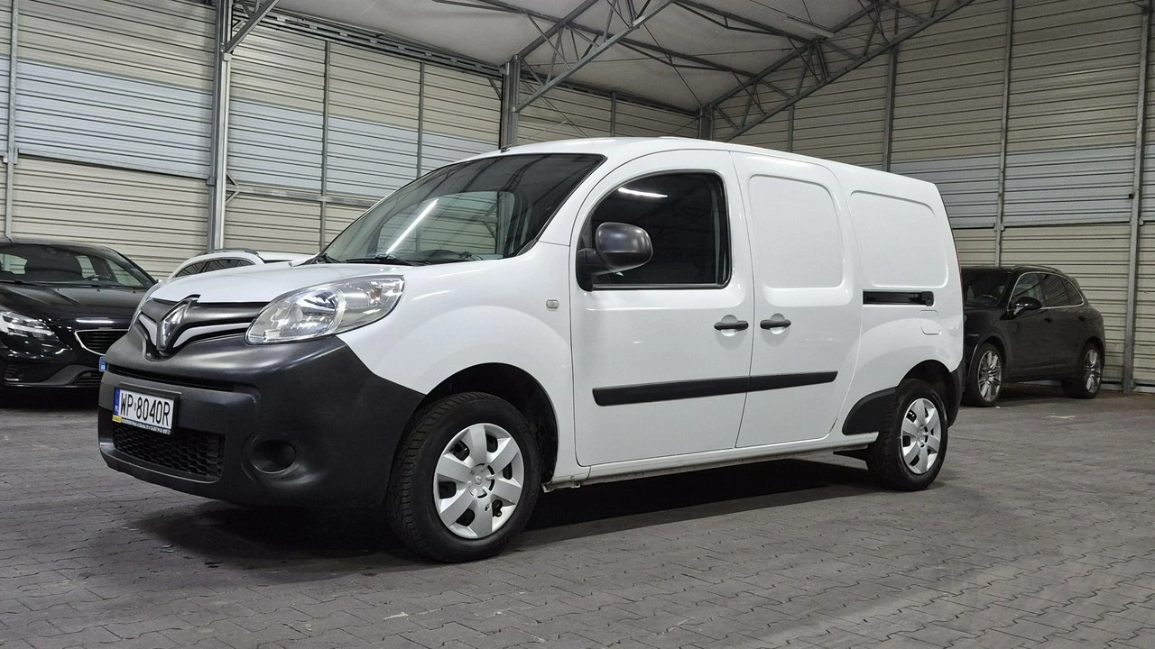 Renault Kangoo - Zdjęcie 10