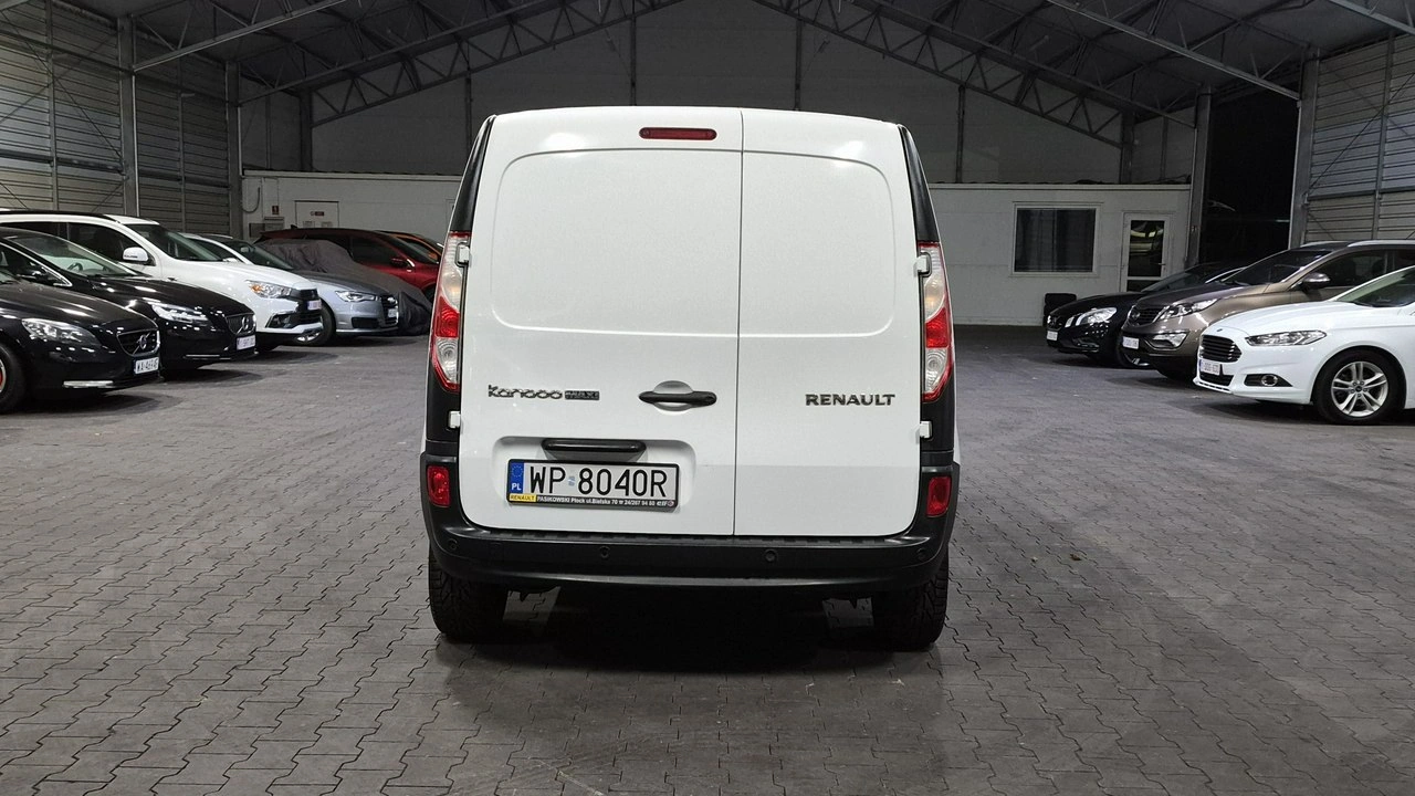Renault Kangoo - Zdjęcie 8