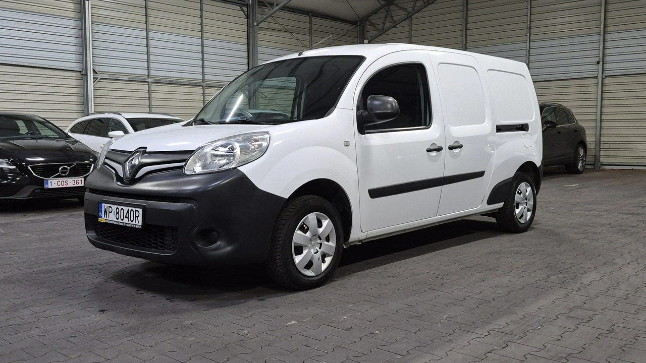 Renault Kangoo - Główne zdjęcie