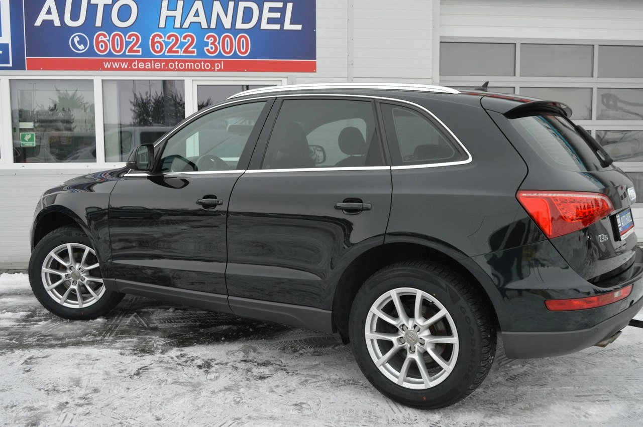 Audi Q5 - Zdjęcie 9