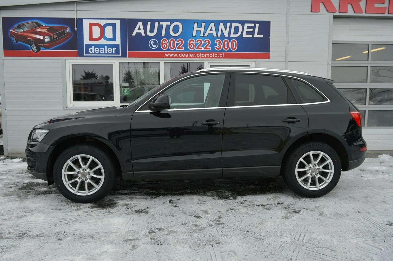 Audi Q5 - Zdjęcie 10