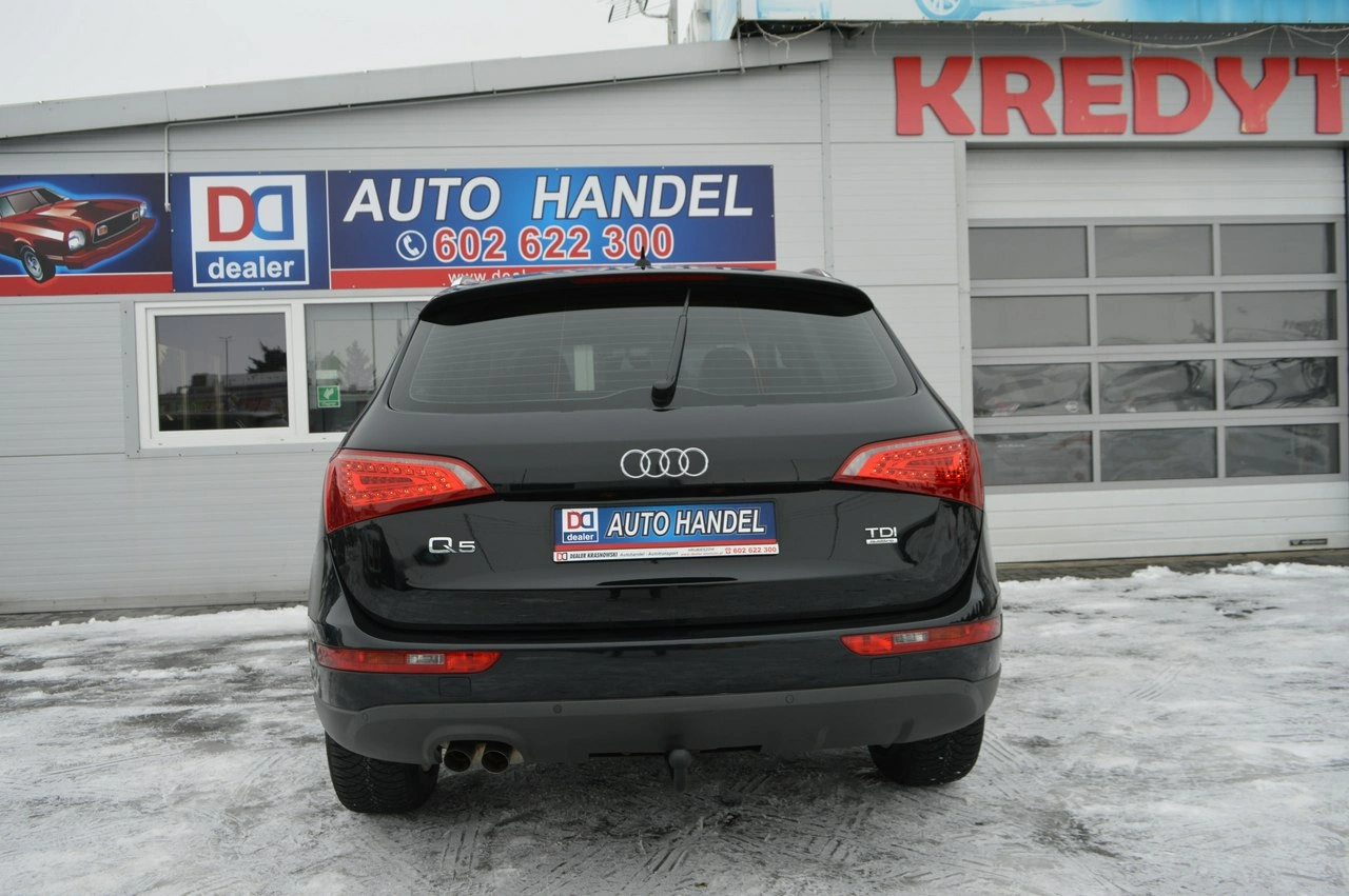 Audi Q5 - Zdjęcie 11