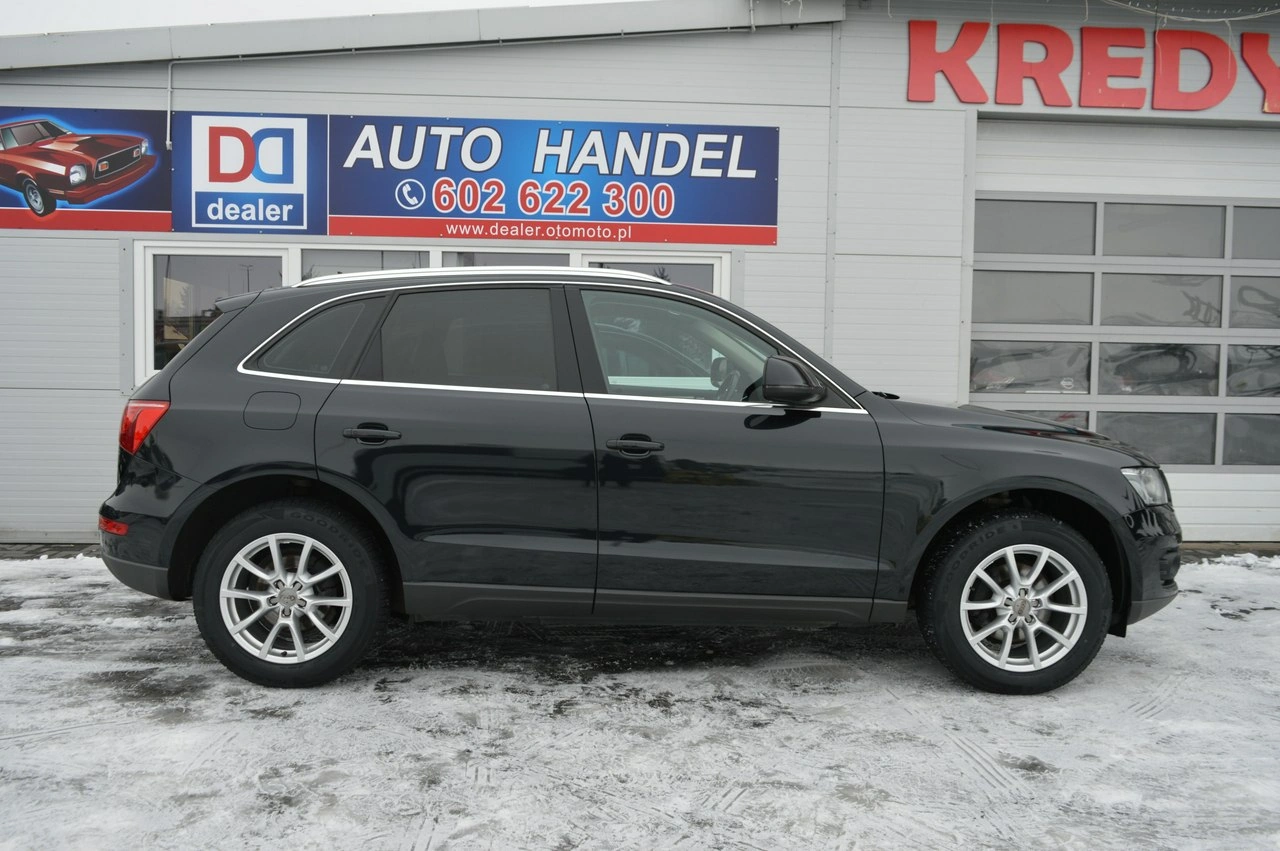 Audi Q5 - Zdjęcie 11