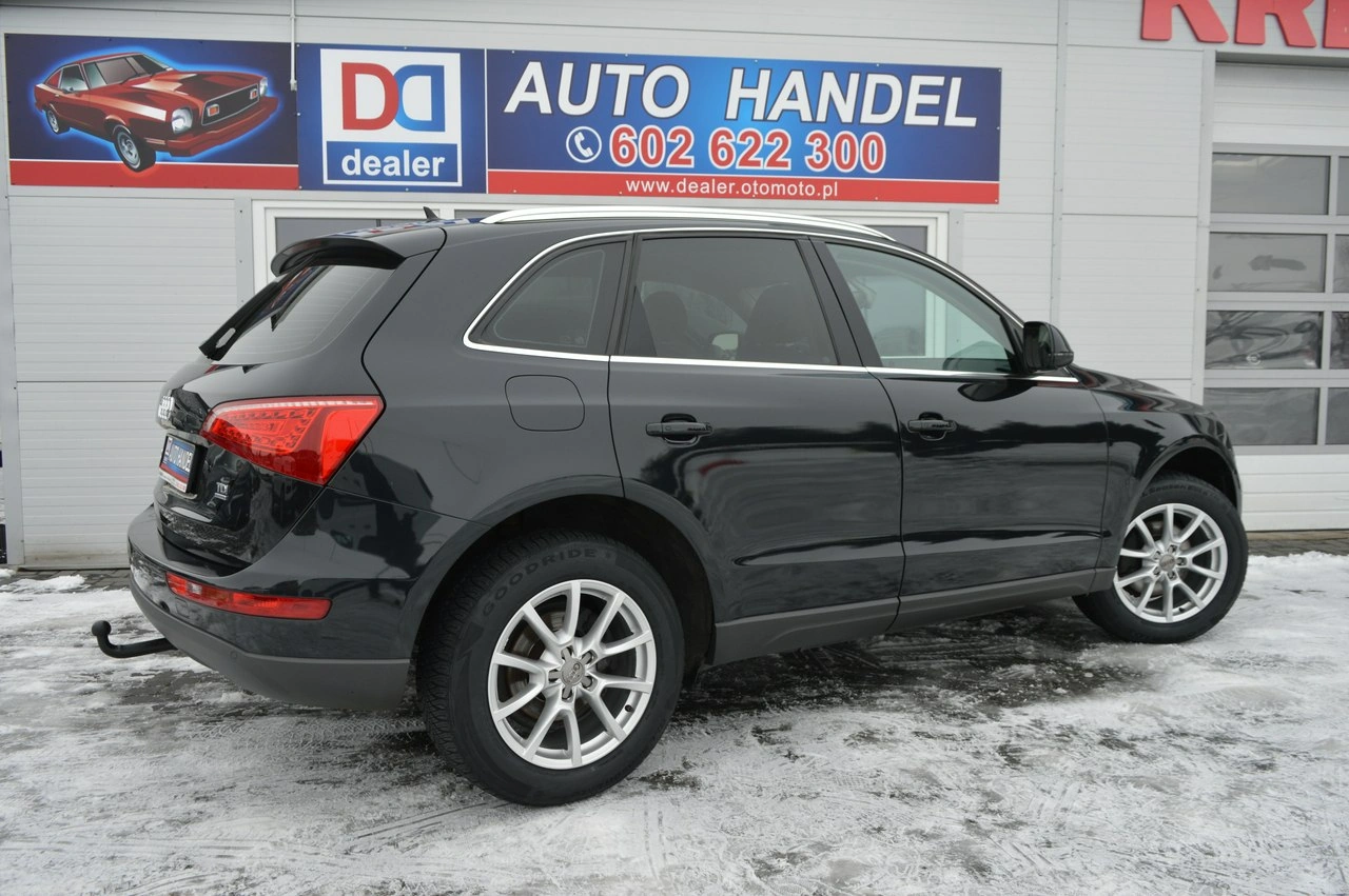 Audi Q5 - Zdjęcie 13