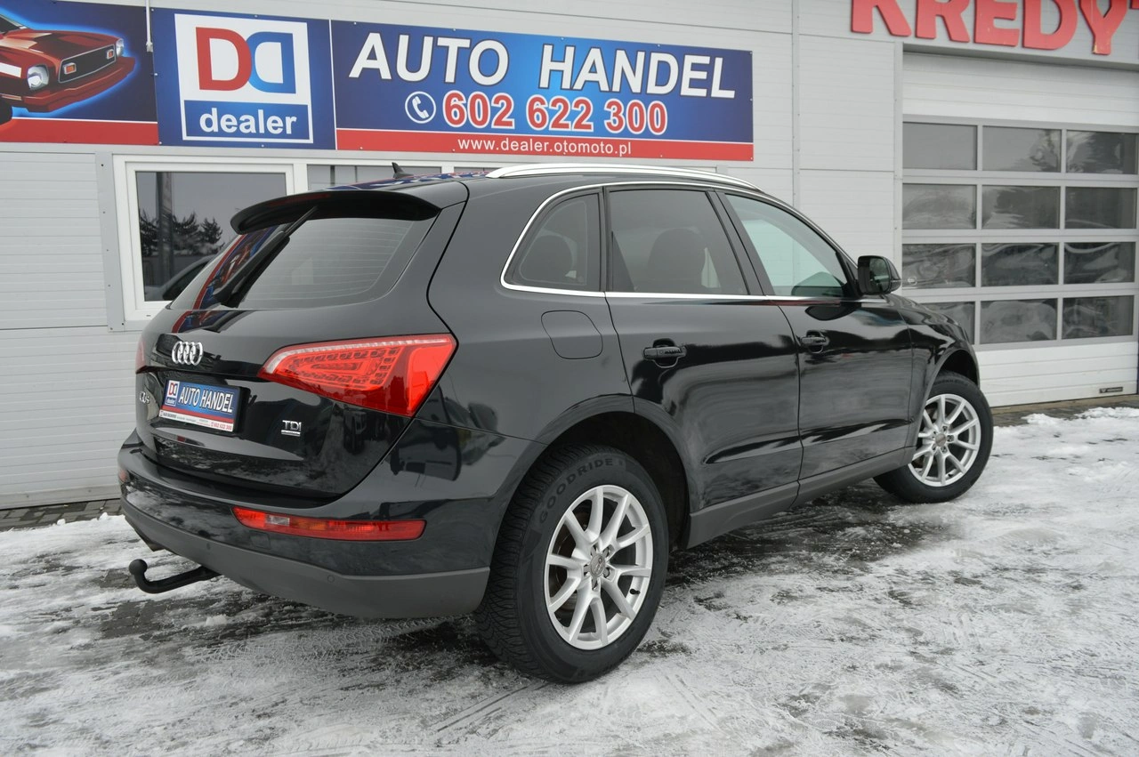 Audi Q5 - Zdjęcie 13