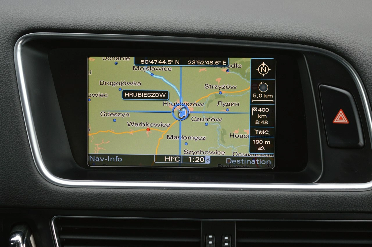 Audi Q5 - Zdjęcie 21