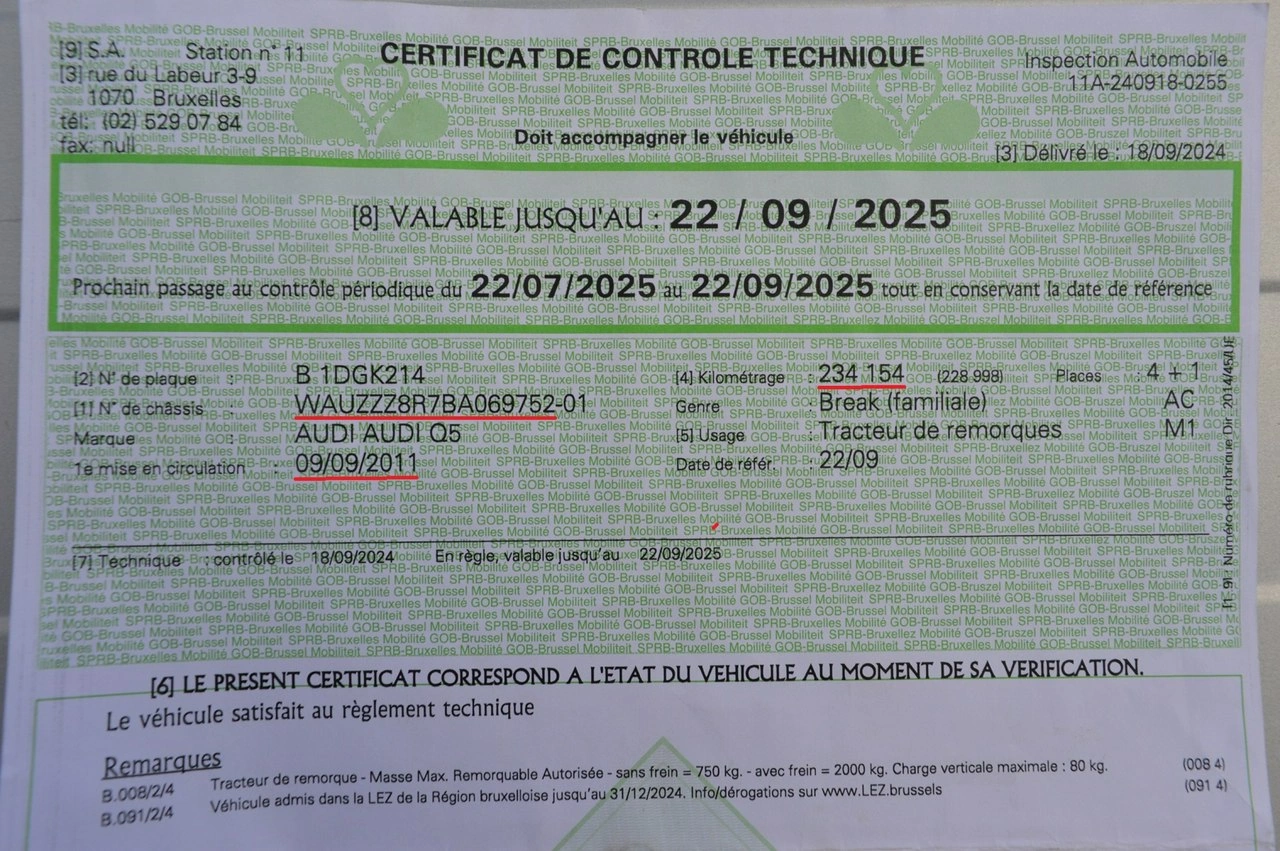 Audi Q5 - Zdjęcie 2