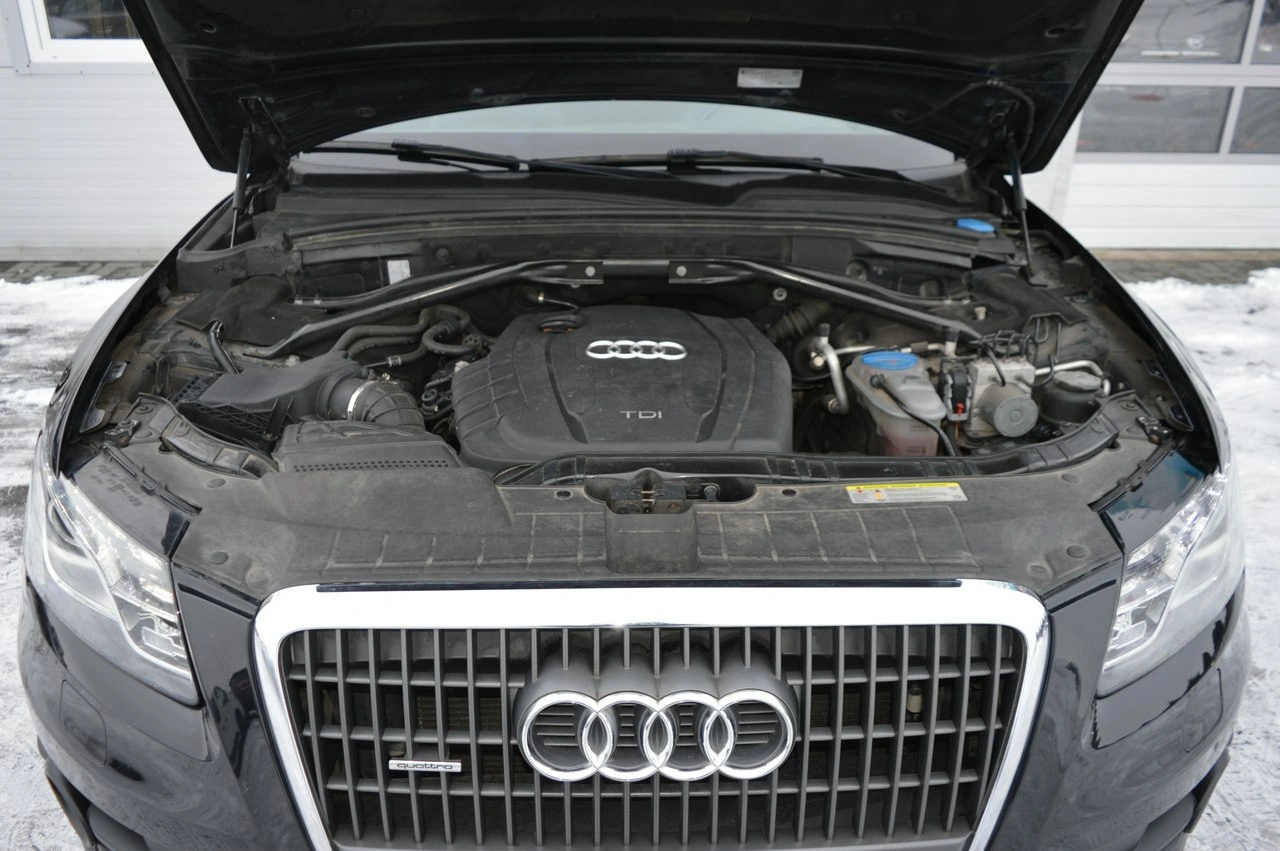 Audi Q5 - Zdjęcie 35