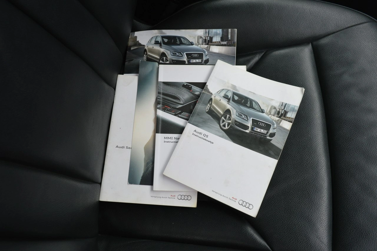 Audi Q5 - Zdjęcie 39