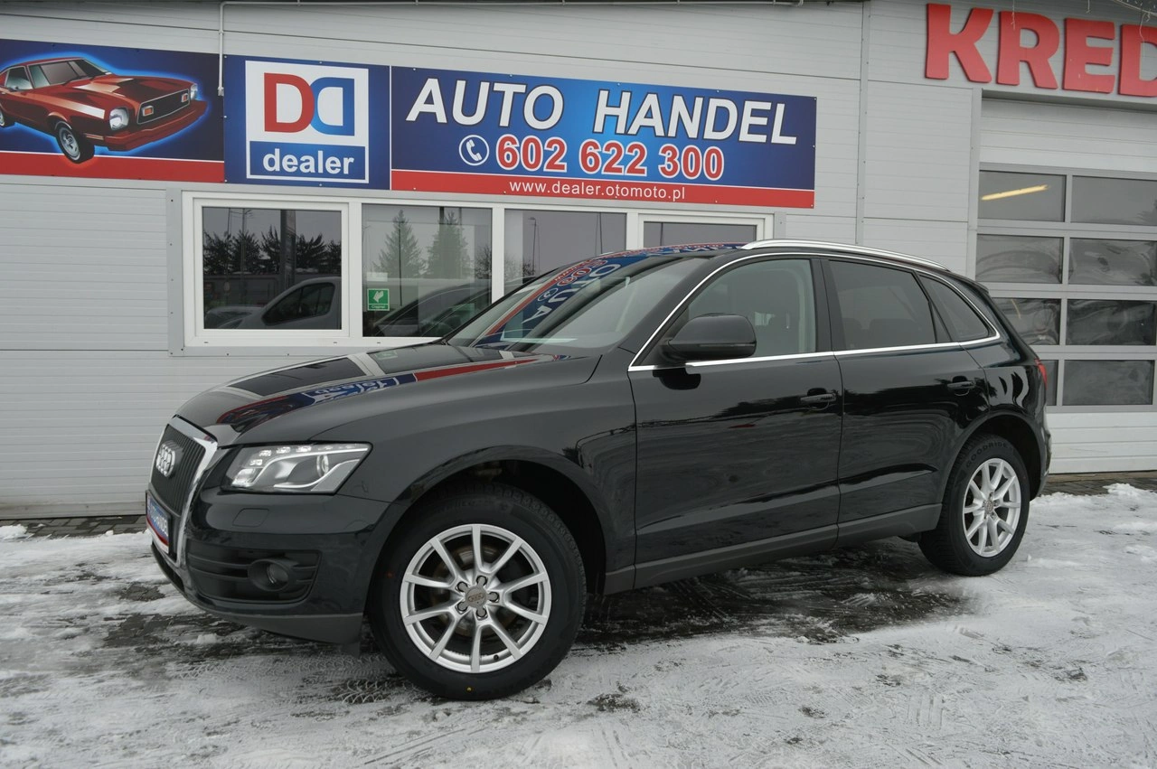 Audi Q5 - Zdjęcie 4