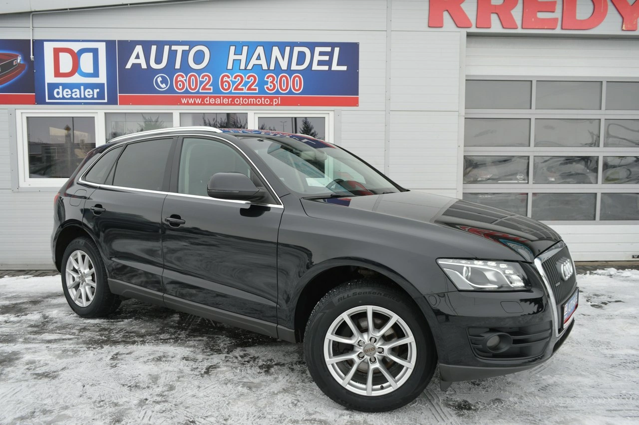 Audi Q5 - Zdjęcie 6