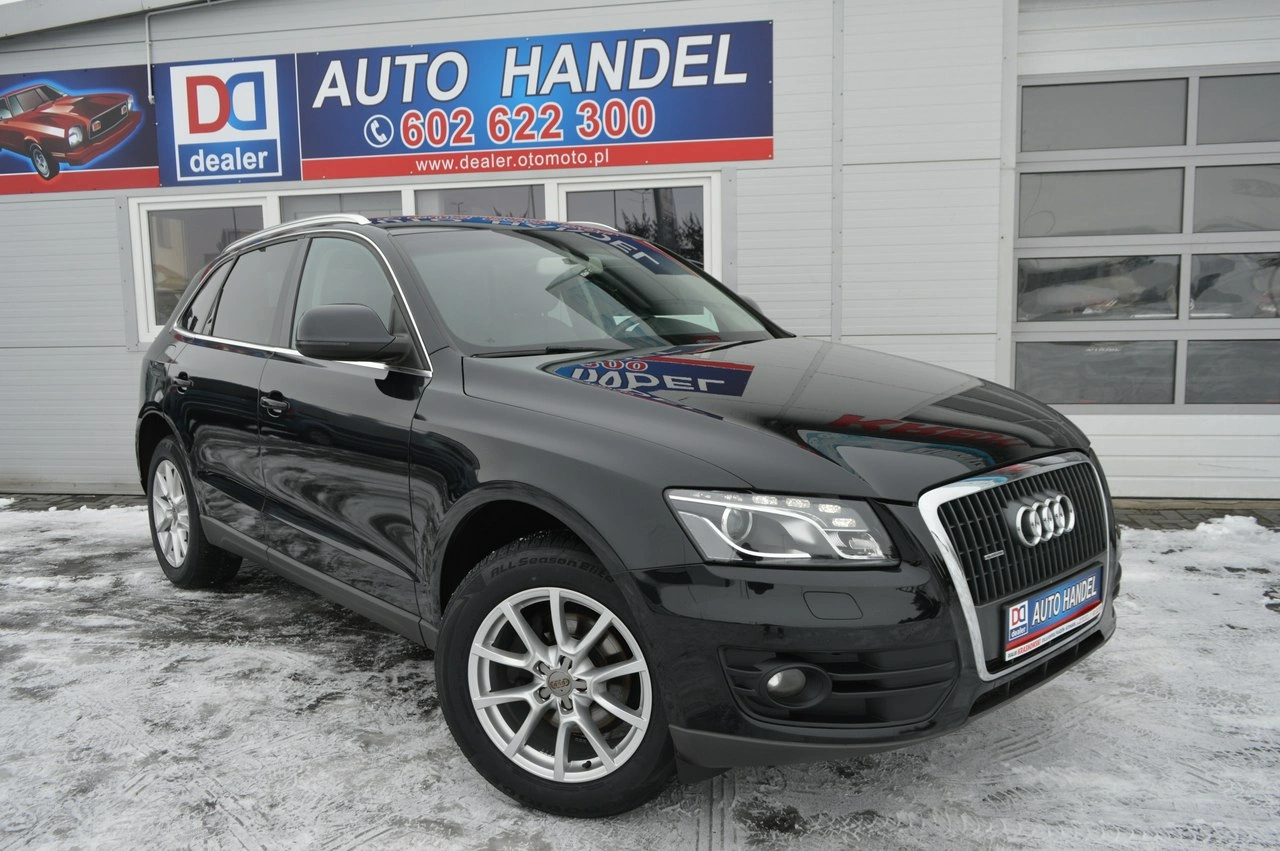 Audi Q5 - Zdjęcie 7