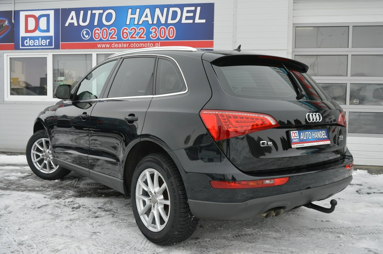 Audi Q5 - Zdjęcie 8
