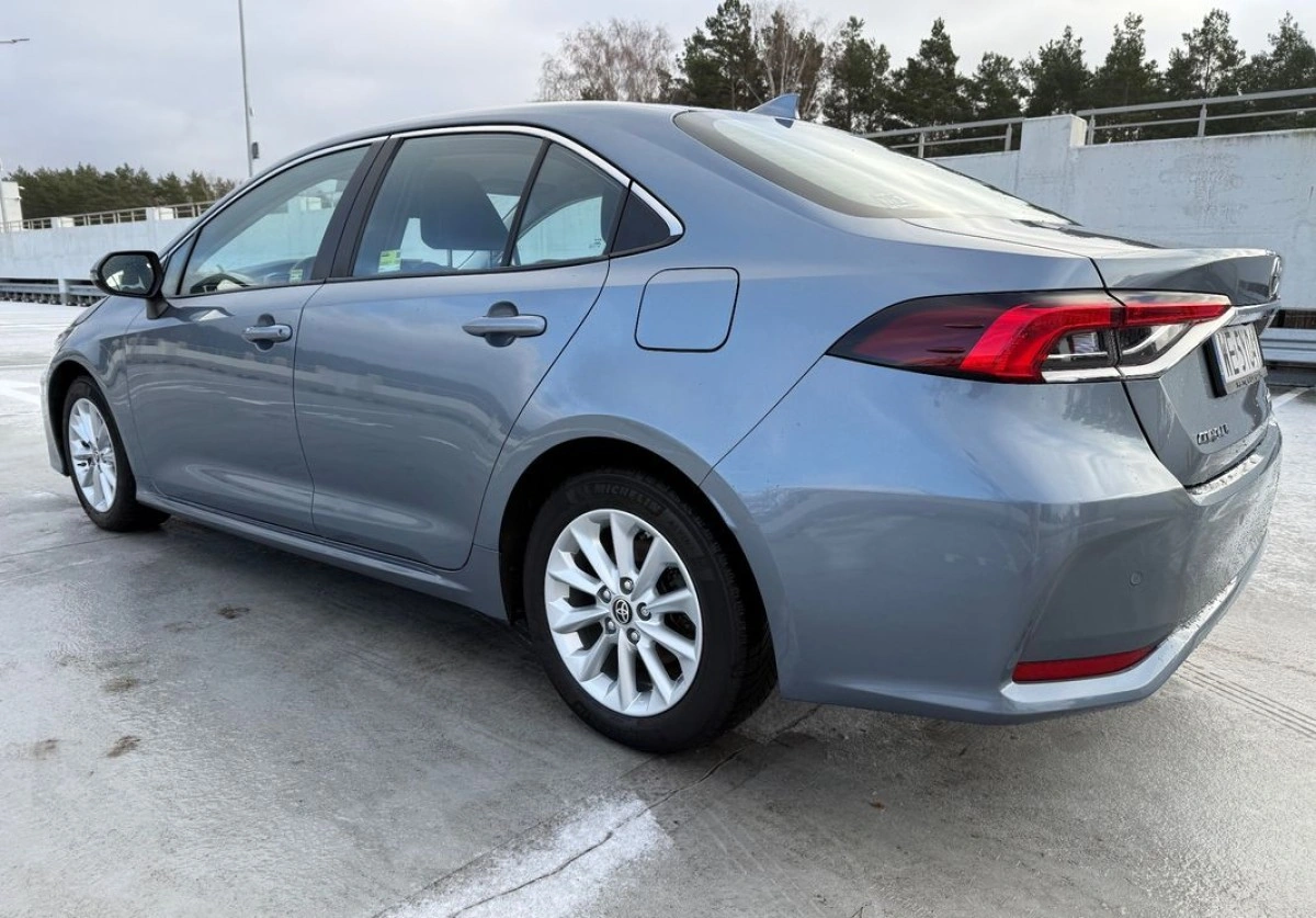 Toyota Corolla - Zdjęcie 5